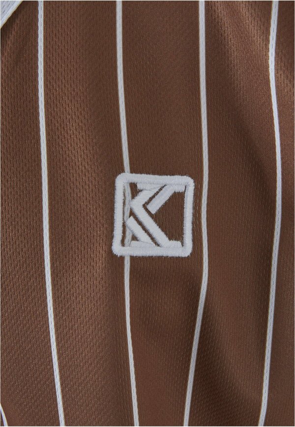 Karl Kani OG BLOCK PINSTRIPE