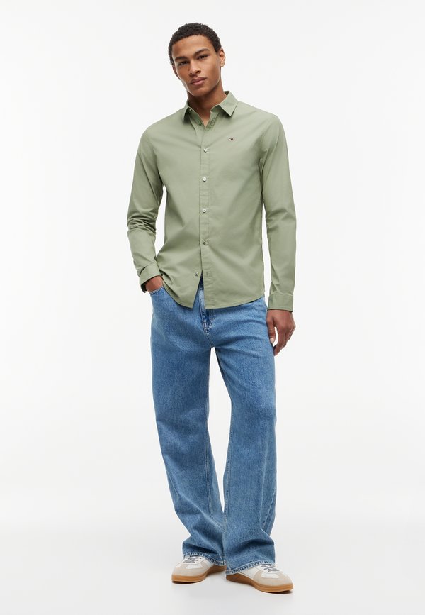 Tommy Jeans ORIGINAL STRETCH SHIRT