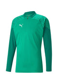Puma FUSSBALL - TEAMSPORT - TEAMCUP HALFZIP SW