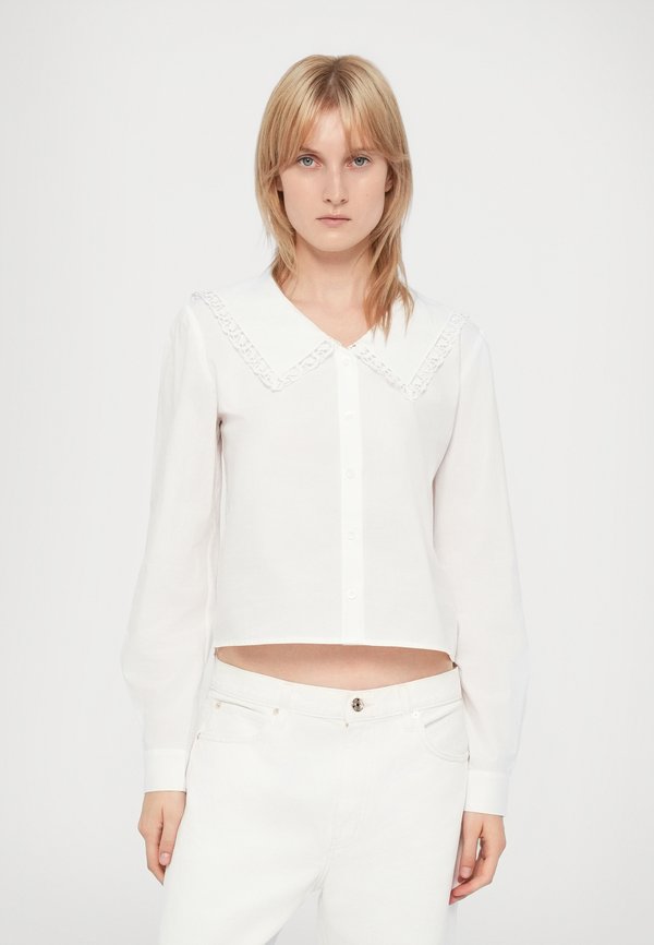 FRAME THE CHARM BLOUSE