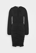 Nly by Nelly KEYHOLE TIE SLINKY DRESS