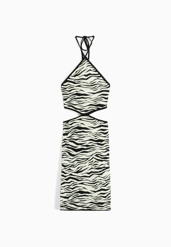 Bershka ANIMAL PRINT CUT OUT