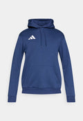 adidas Performance ENTRADA - Hoodie - team navy blue/white