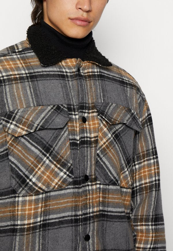 Redefined Rebel GORDON OVERSHIRT