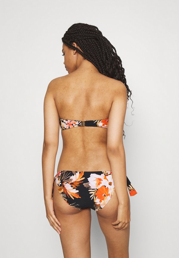 Seafolly BORA BORA FLORA LOOP TIE SIDE HIPSTER