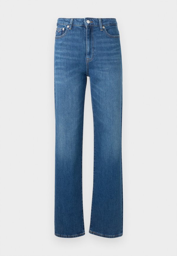 Tommy Jeans MID RISE SLIM STRAIGHT LEG JEANS