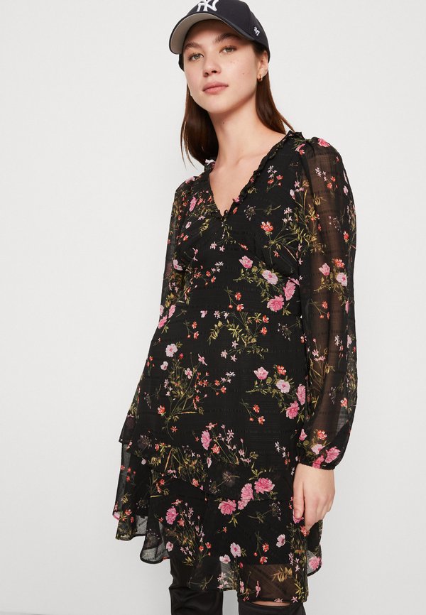 Vero Moda VMROSA V NECK SHORT DRESS
