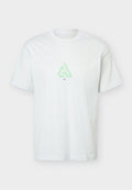 Nike Performance GIANNIS TEE M90 SUMMIT - Print T-shirt - off white