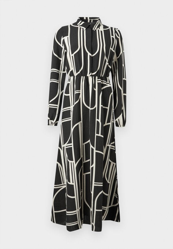 Vero Moda VMGINAS BETINE SHIRT DRESS WVN