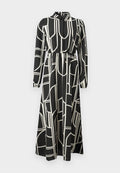 Vero Moda VMGINAS BETINE SHIRT DRESS WVN