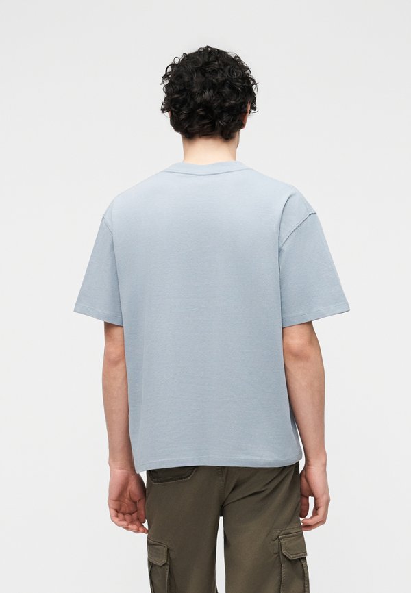 Jack & Jones JORCASSIS TONAL TEE CREW NECK