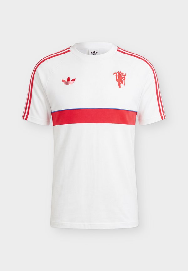 adidas Originals MANCHESTER UNITED - Club wear - white