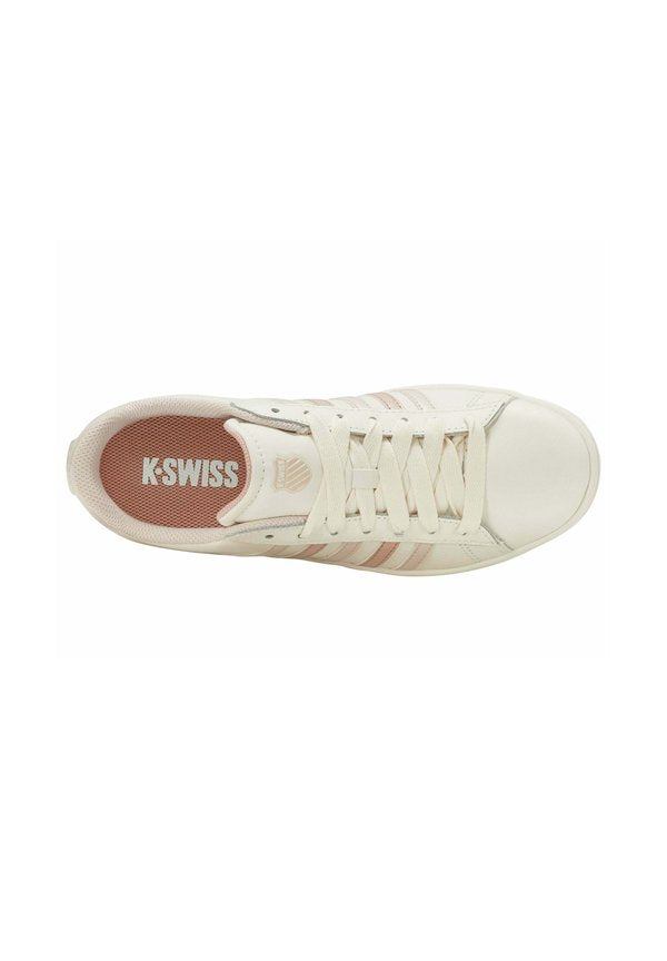 K-SWISS COURT TIEBREAK