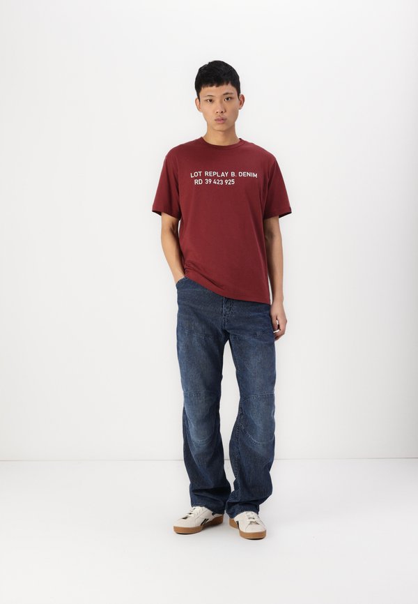 G-STAR LOOSE ELWOOD UNISEX