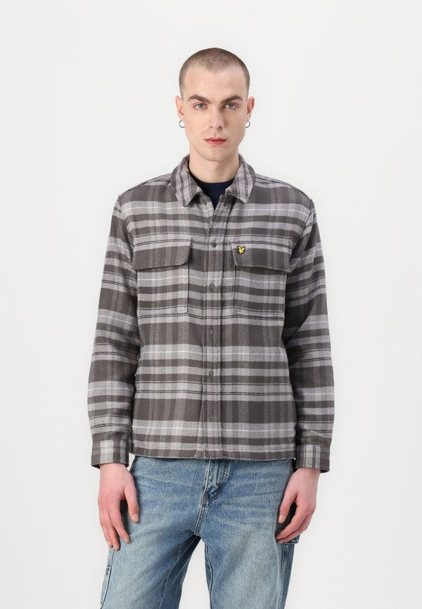 Lyle & Scott BRUSHED