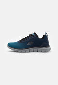 Skechers TRACK - Trainers - navy/blue