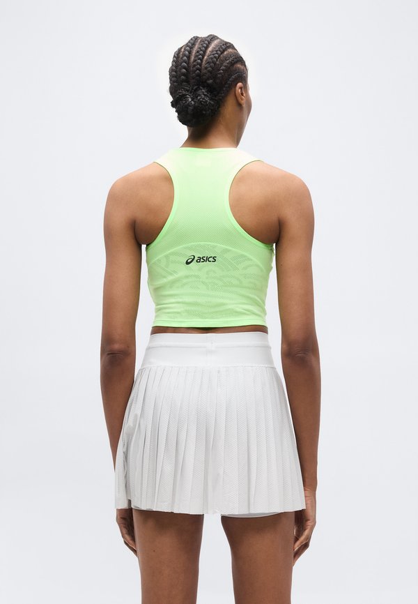 ASICS MATCH JACQUARD CROP