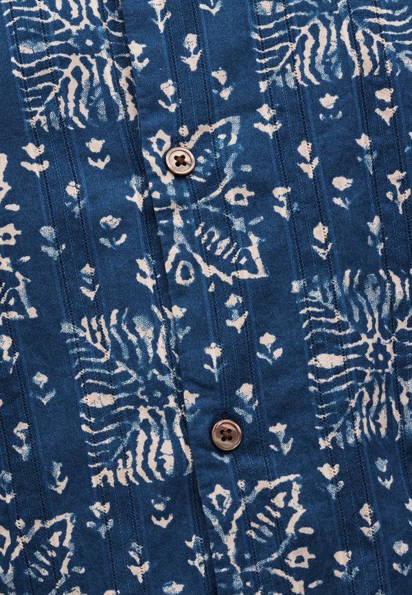 Jack & Jones JPRBLULYON PRINT DOBBY SHIRT