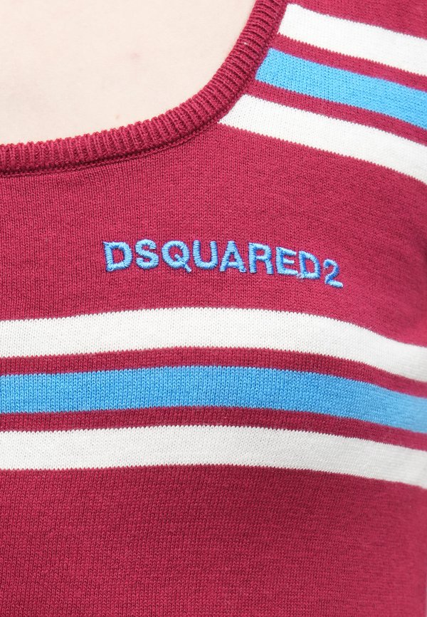 Dsquared2 STRIPED TANK