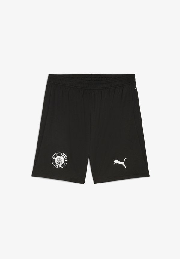 Puma FCSP REPLICA - Club wear - black/white