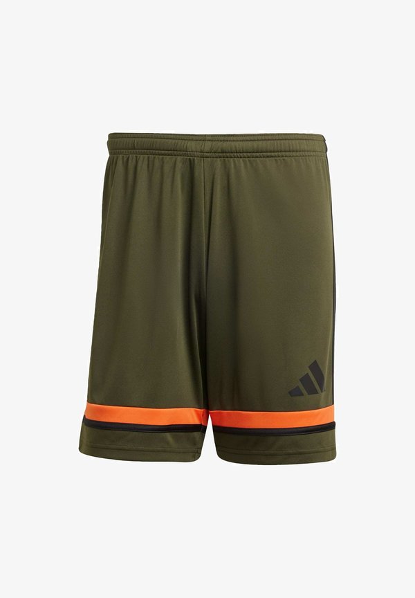 adidas Performance ADIDAS PERFORMANCE - Sports shorts - night cargo black semi impact orange