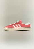 adidas Originals SAMBA ST UNISEX - Trainers - preloved scarlet/footwear white/cream white