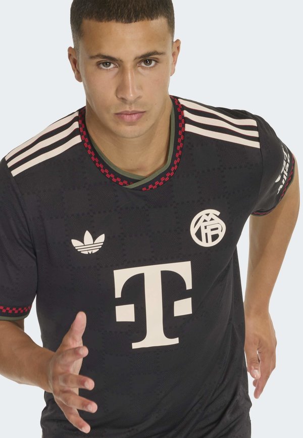 adidas Performance FC BAYERN 2025/2026 THIRD AUTHENTIC JERSEY