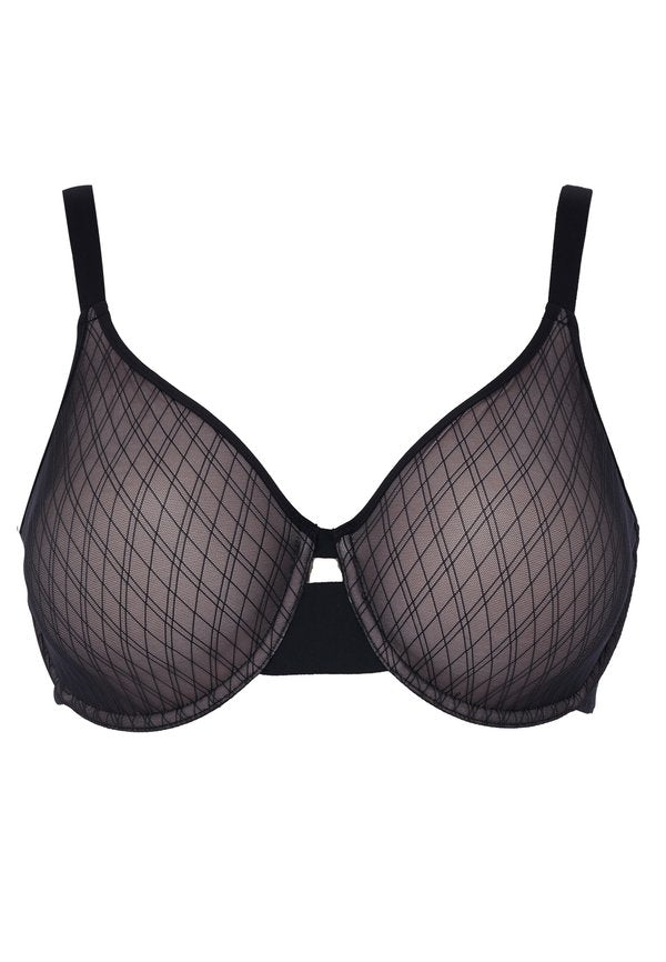 Chantelle SMOOTH LINES CORSETRY BRA VERY COVERING MOLDED