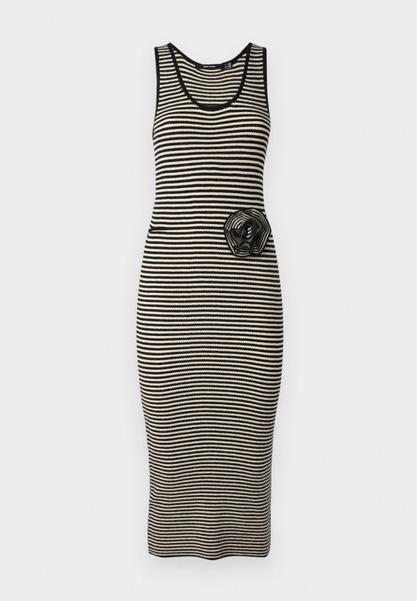 Vero Moda VMBLOOM O NECK DRESS
