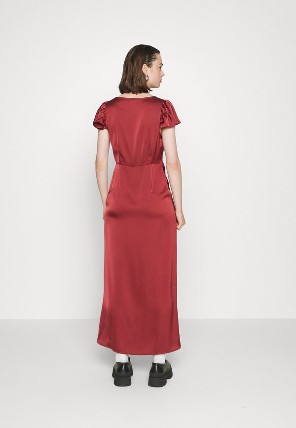 VILA VILONNI O NECK DRESS