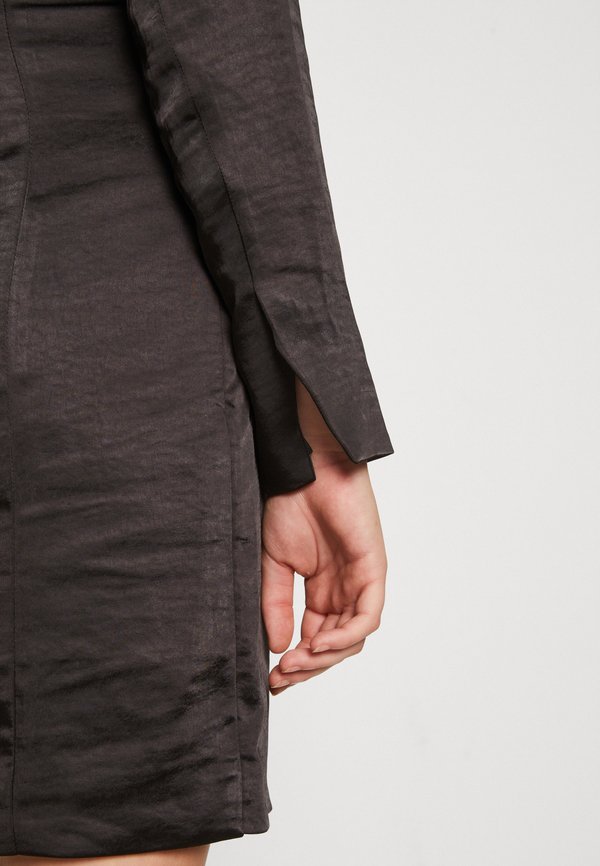 YAS YASSANNIE DRAPE DRESS