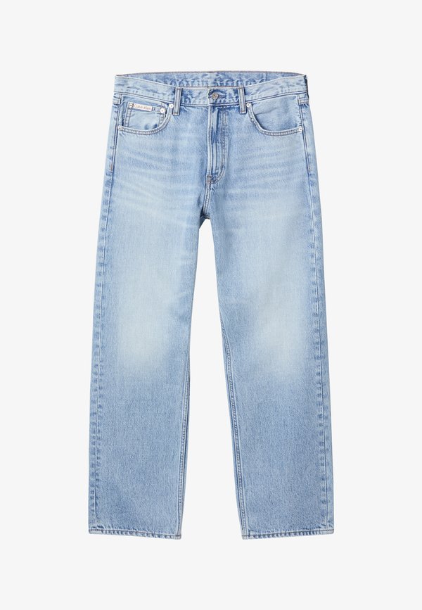 Calvin Klein Jeans Straight leg jeans - retro light