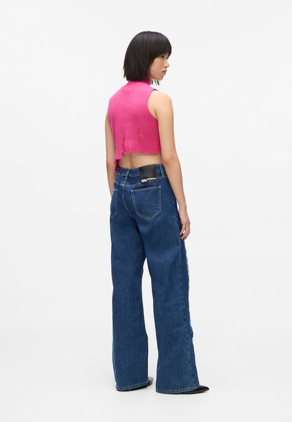 Karl Lagerfeld Jeans RELAXED MID-RISE