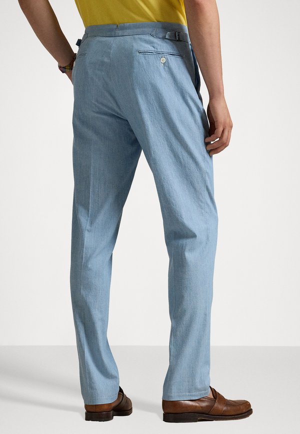 Polo Ralph Lauren CHAMBRAY SUIT TROUSER