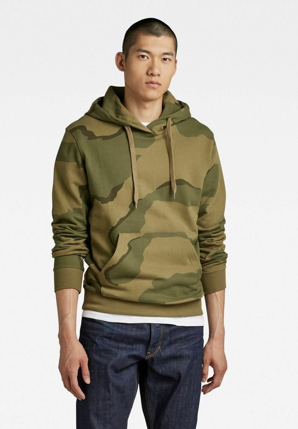 G-STAR DESERT CAMO