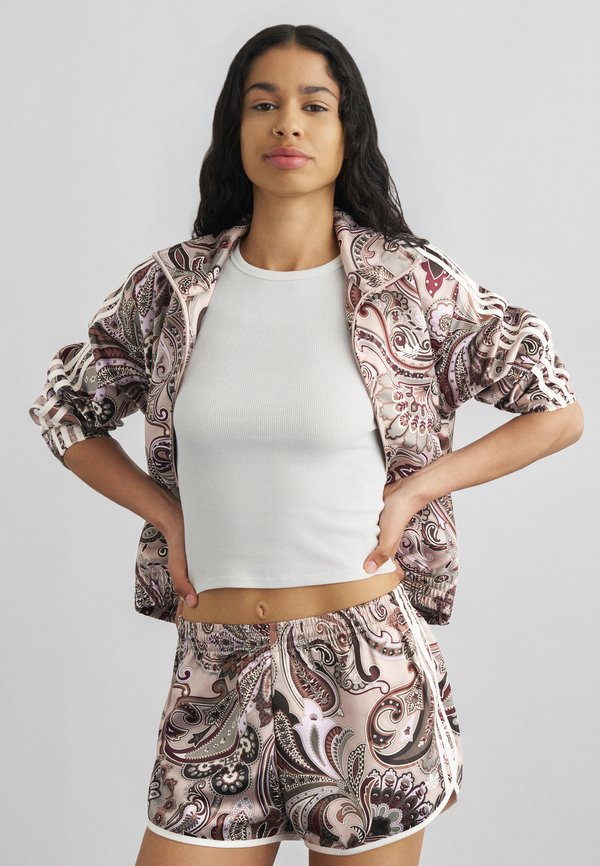 adidas Originals FIREBIRD - Light jacket - multi-colored/wonder taupe
