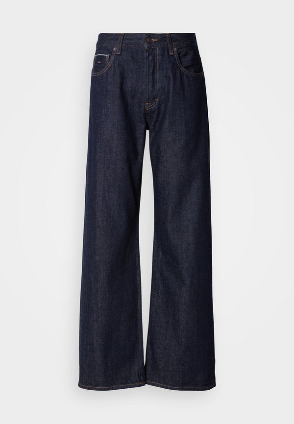 Tommy Jeans MIA SELVEDGE RELAXED STRAIGHT LEG JEANS