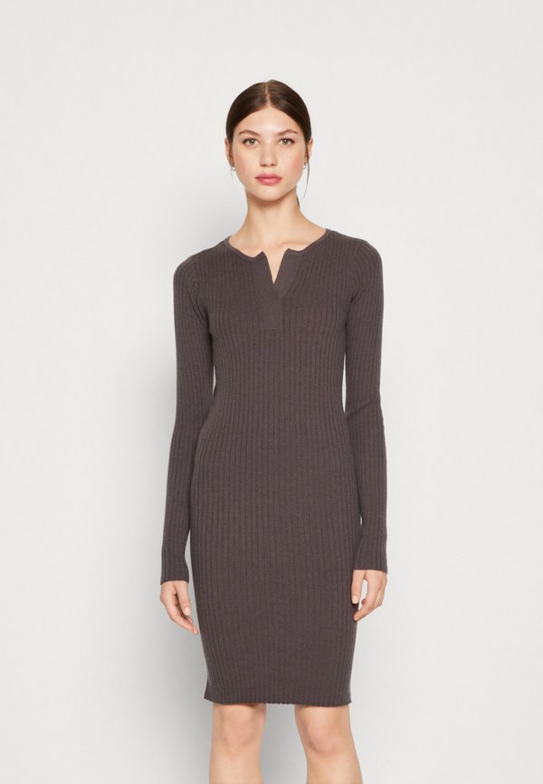 Pieces PCSAFILA V NECK DRESS
