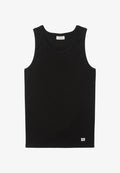 Calvin Klein Jeans BADGE TANK - Top - black