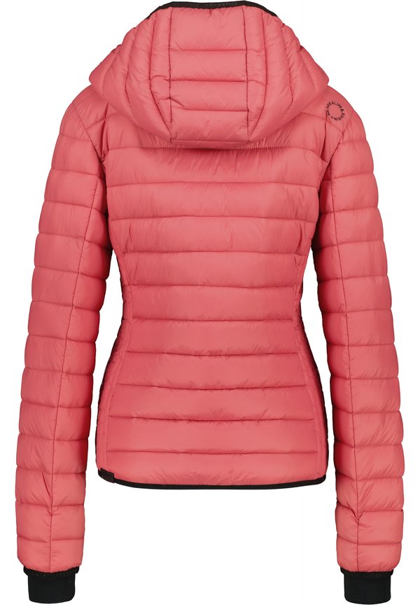 alife & kickin  NADJAAK A PUFFER ÜBERGANGS