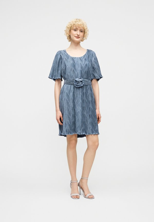 Selected SLFANYA RELAXED SHORT DRESS