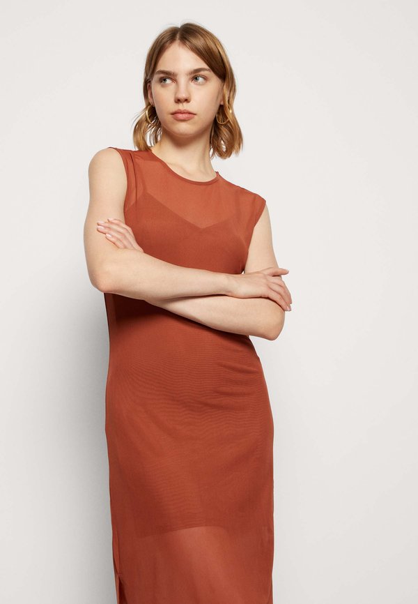 Hollister Co. MIDAXI DRESS