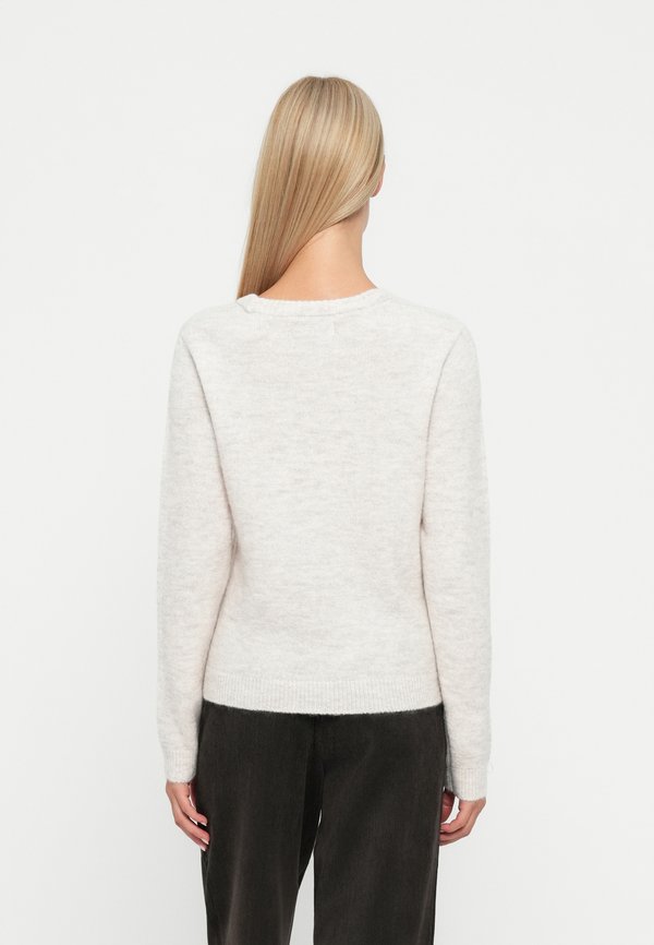 JDY JDYMARINA O NECK PULLOVER