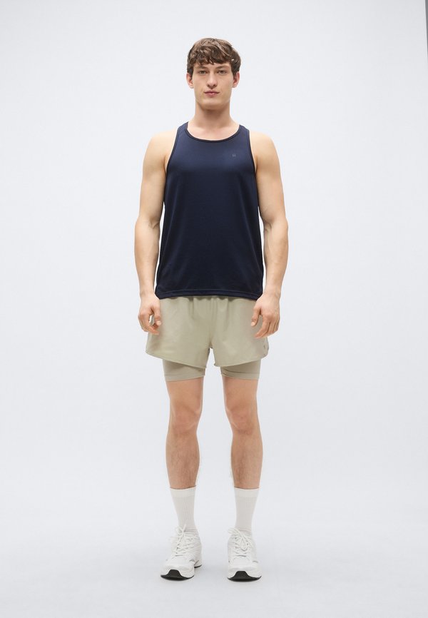 Pier One Sport by Zalando 2 PACK ESSENTIAL VEST WITH RACER BACK
