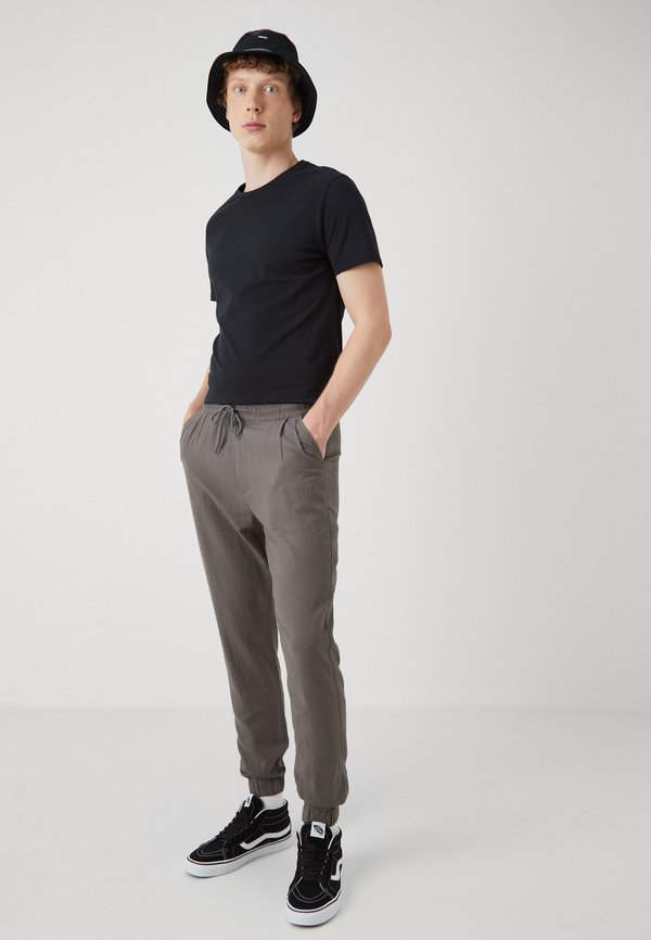 Pier One by Zalando LINEN BLEND JOGGER