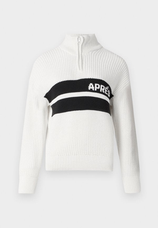 Noisy May NMSTINA HIGH NECK HALF ZIP