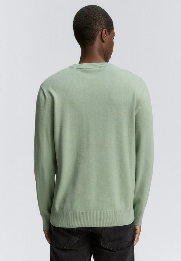 TOM TAILOR DENIM BASIC CREWNECK