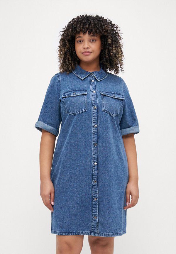 Vero Moda Curve Denim VMCJENNIE Short