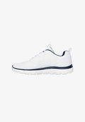 Skechers Trainers - white blue