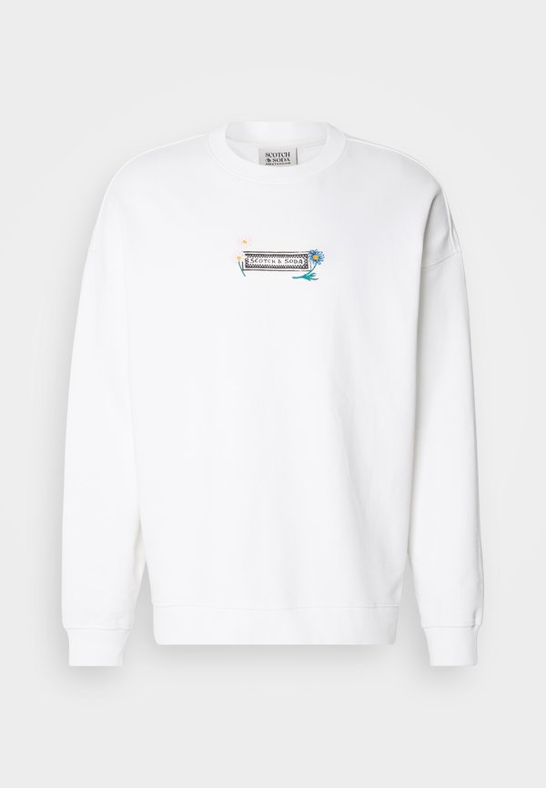 Scotch & Soda LOOSE FIT ARTWORK